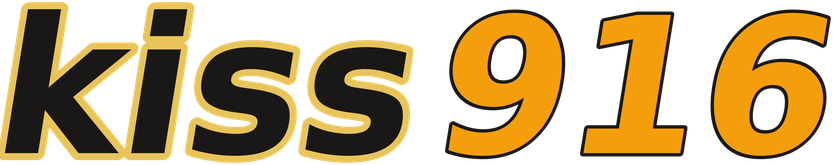 kiss916 logo
